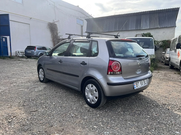 VOLKSWAGEN Polo 2009 — imagine 5