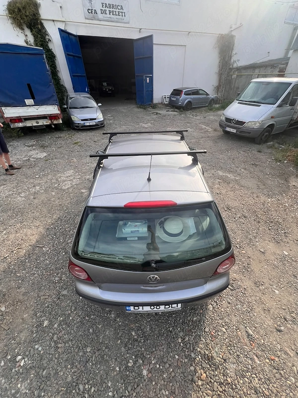 VOLKSWAGEN Polo 2009 — imagine 7