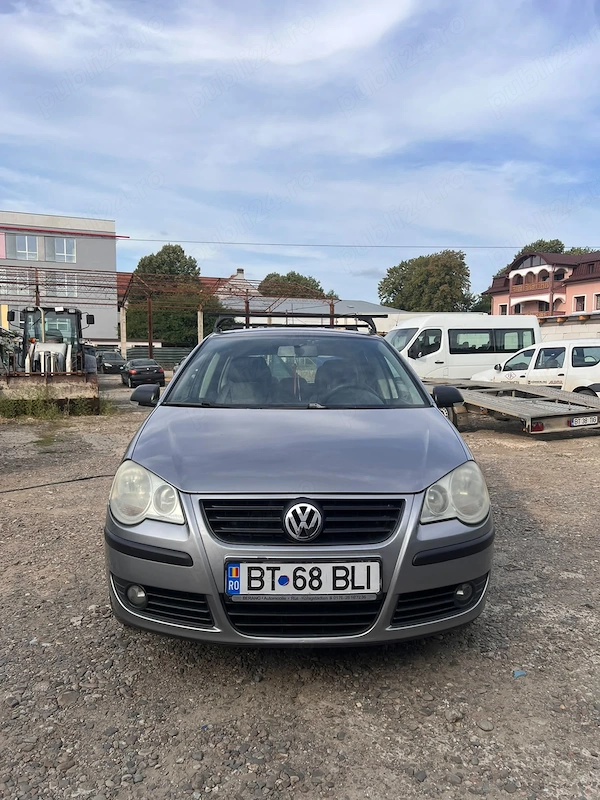 VOLKSWAGEN Polo 2009 — imagine 3