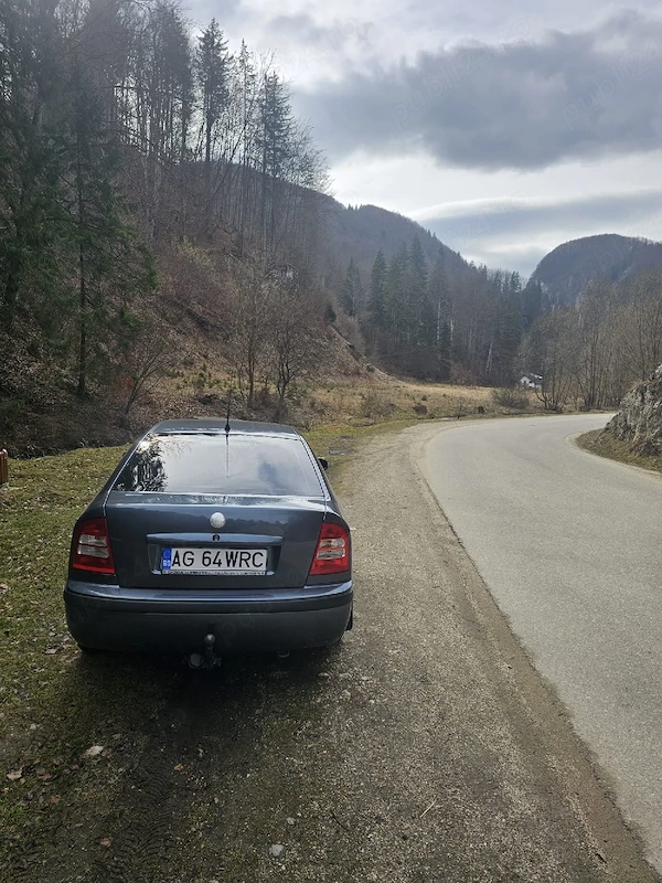 SKODA Octavia 2006 — imagine 2
