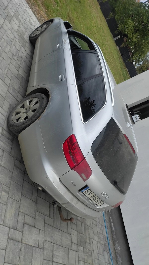 AUDI A6 2009 — imagine 5