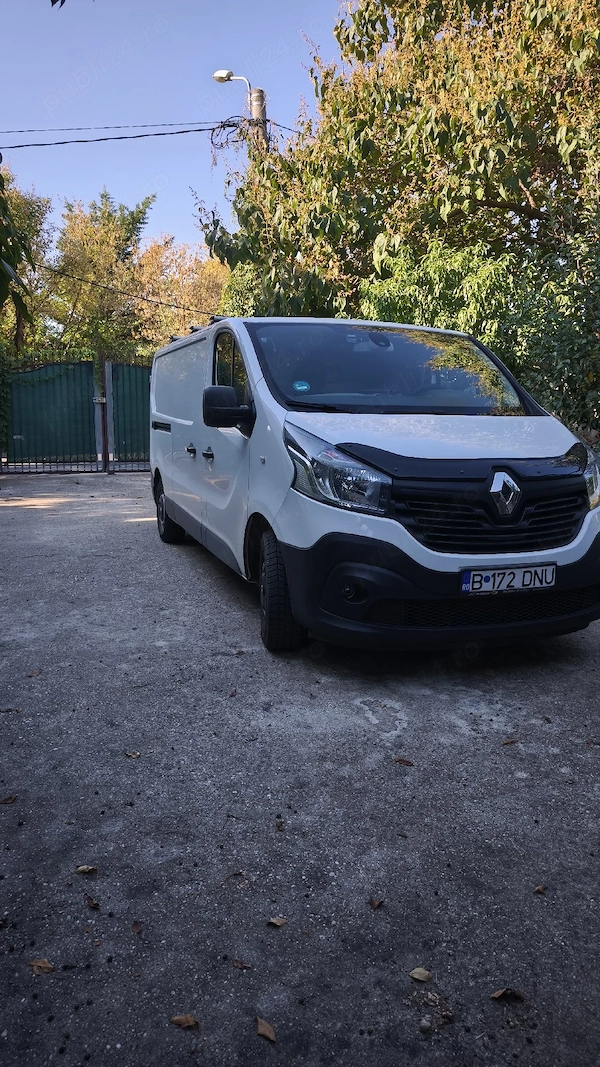 RENAULT Trafic 2019 — imagine 5