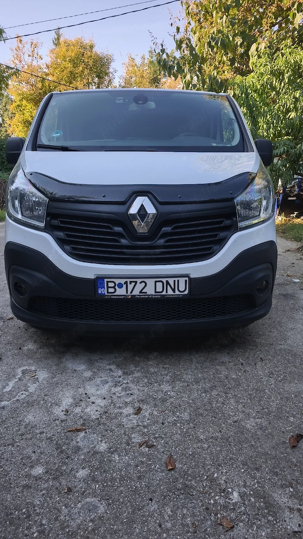 RENAULT Trafic 2019 — imagine 4