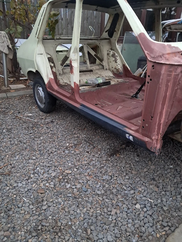 DACIA 1300 1973 — imagine 3