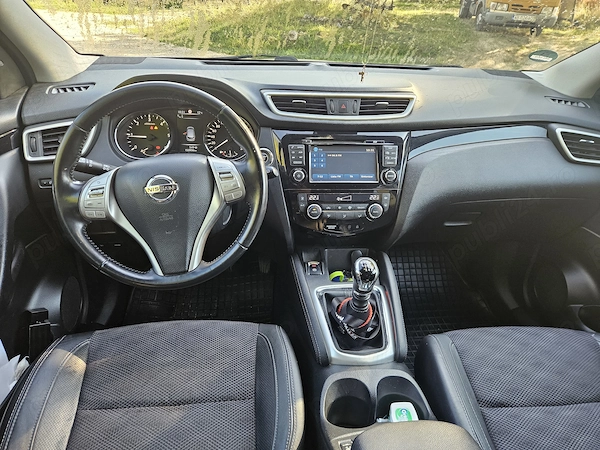 NISSAN Qashqai 2014 — imagine 7
