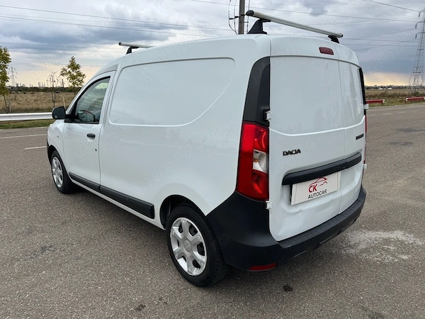 DACIA Dokker 2021 — imagine 3