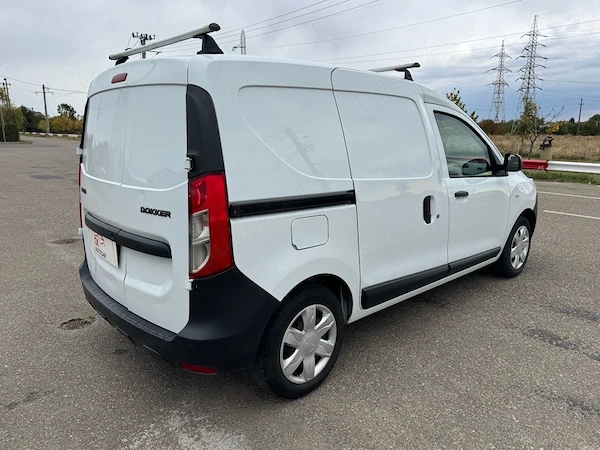 DACIA Dokker 2021 — imagine 4
