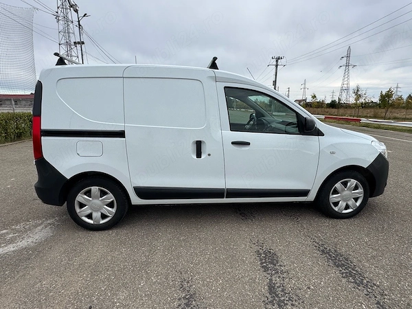 DACIA Dokker 2021 — imagine 5