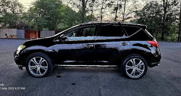 NISSAN Murano 2011 — imagine 4