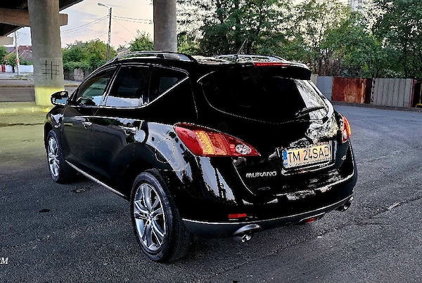 NISSAN Murano 2011 — imagine 5