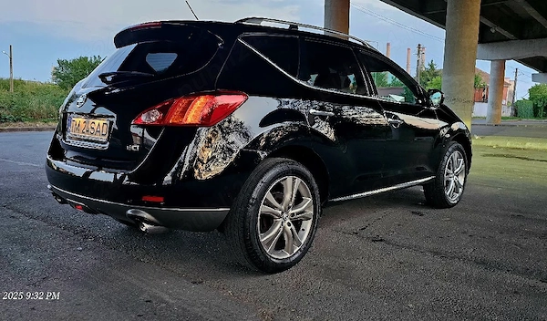 NISSAN Murano
