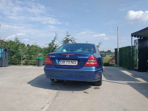 MERCEDES-BENZ C-Class 2004 — imagine 4