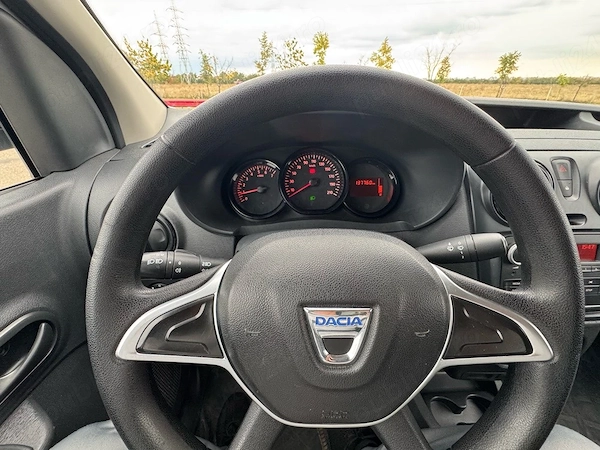 DACIA Dokker 2021 — imagine 10