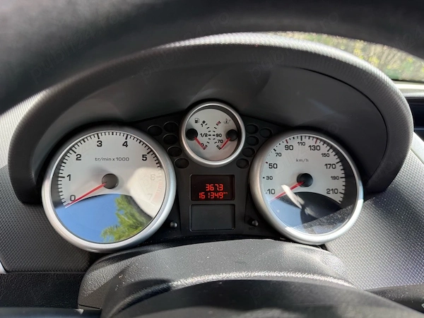PEUGEOT 207 2009 — imagine 3