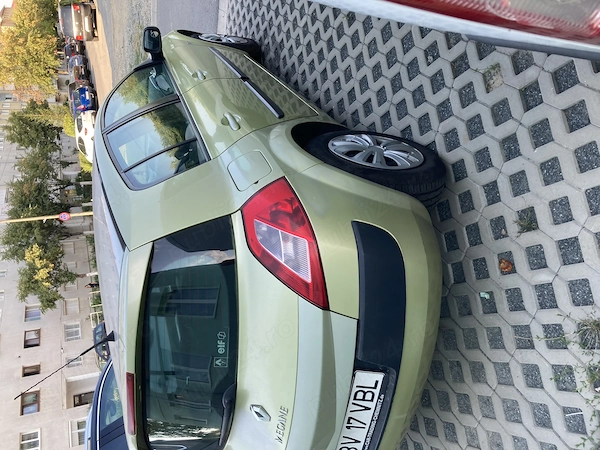 RENAULT Megane 2003 — imagine 2