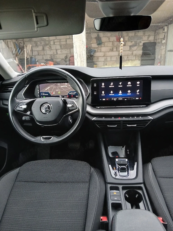 SKODA Octavia 2021 — imagine 6