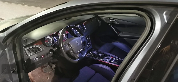 PEUGEOT 508 2014 — imagine 2