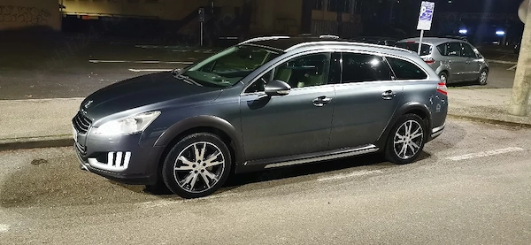 PEUGEOT 508 2014 — imagine 3