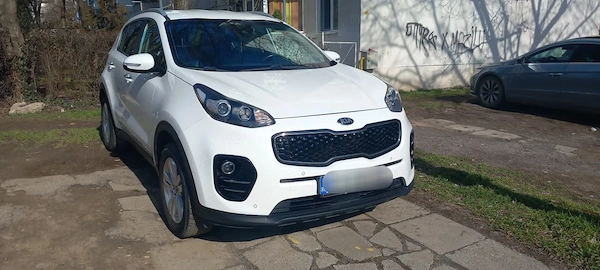 KIA Sportage 2016 — imagine 2