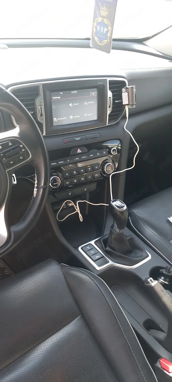 KIA Sportage 2016 — imagine 4