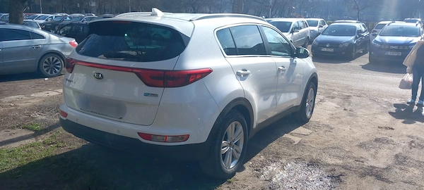 KIA Sportage 2016 — imagine 5