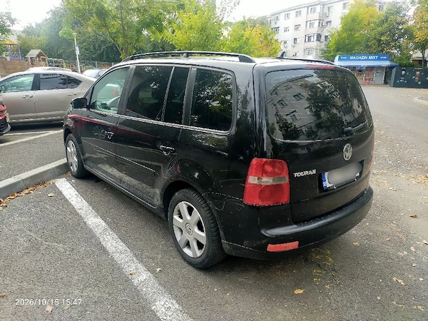 VOLKSWAGEN Touran 2006 — imagine 4