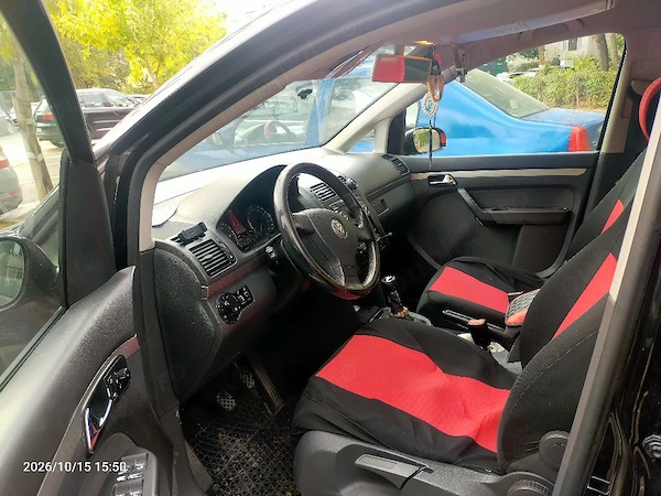 VOLKSWAGEN Touran 2006 — imagine 2
