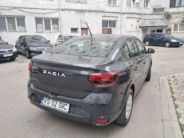 DACIA Logan 2024 — imagine 4