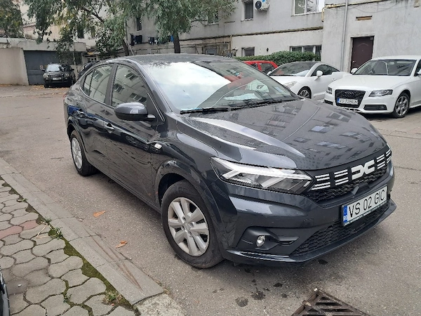 DACIA Logan 2024 — imagine 5