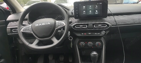 DACIA Logan 2024 — imagine 2