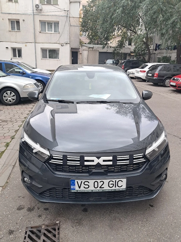 DACIA Logan 2024 — imagine 8