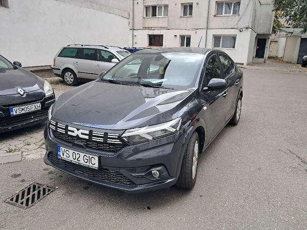 DACIA Logan 2024 — imagine 6