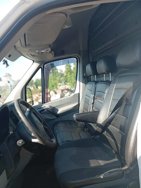 MERCEDES-BENZ Sprinter 2015 — imagine 4