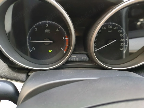 MAZDA 3 2012 — imagine 4