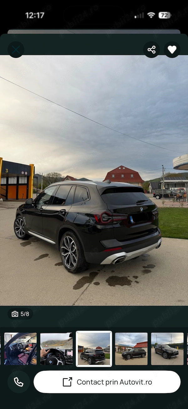 BMW iX3 2022 — imagine 3