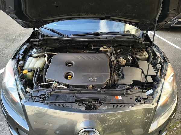 MAZDA 3 2012 — imagine 7