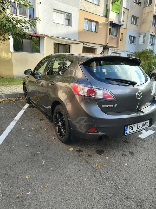 MAZDA 3 2012 — imagine 2