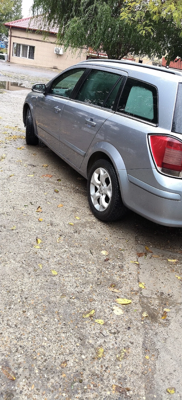 OPEL Astra 2005 — imagine 5