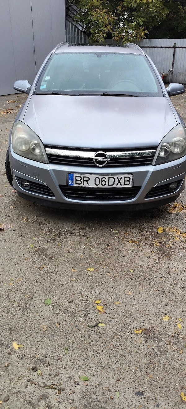 OPEL Astra 2005 — imagine 2