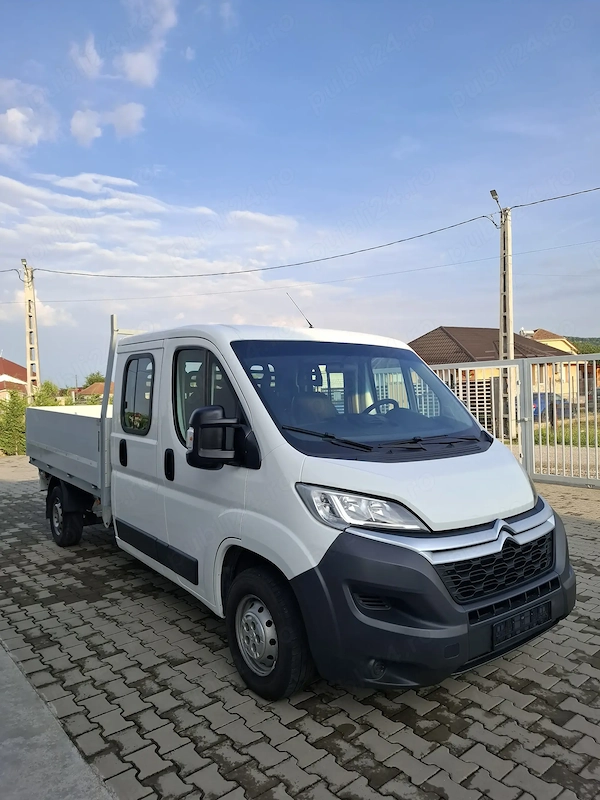 CITROËN Jumper 2018 — imagine 3