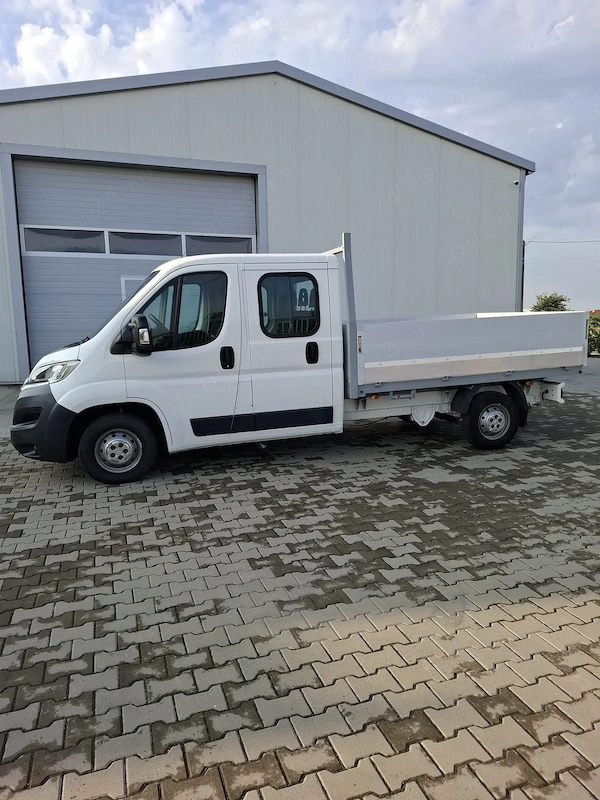 CITROËN Jumper 2018 — imagine 5