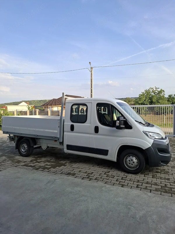 CITROËN Jumper 2018 — imagine 4
