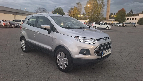 FORD Ecosport 2016 — imagine 2