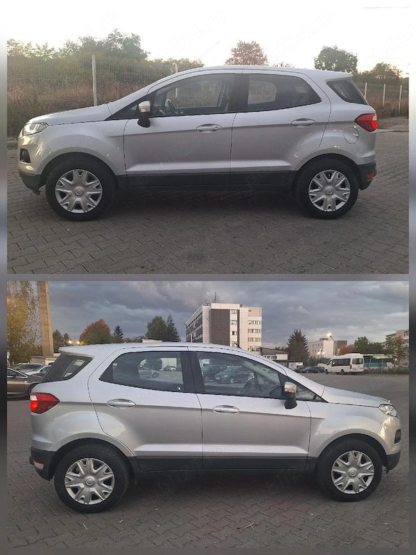 FORD Ecosport 2016 — imagine 4