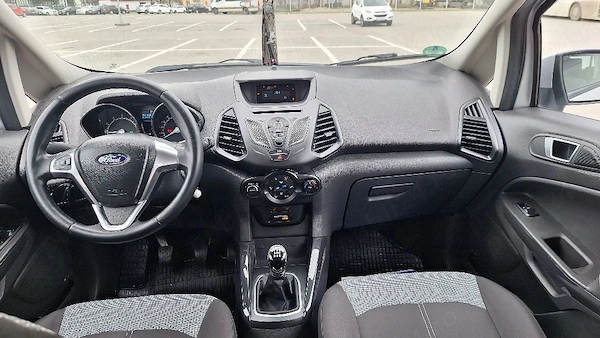FORD Ecosport 2016 — imagine 3