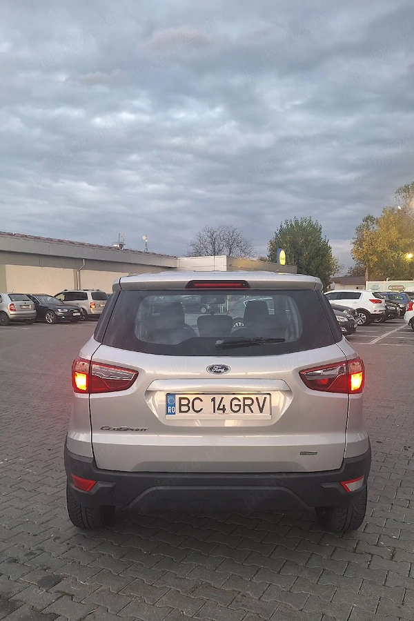FORD Ecosport 2016 — imagine 5
