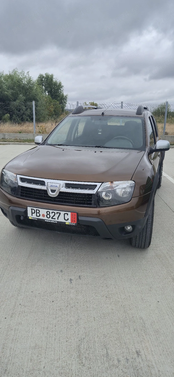 DACIA Duster 2012 — imagine 6