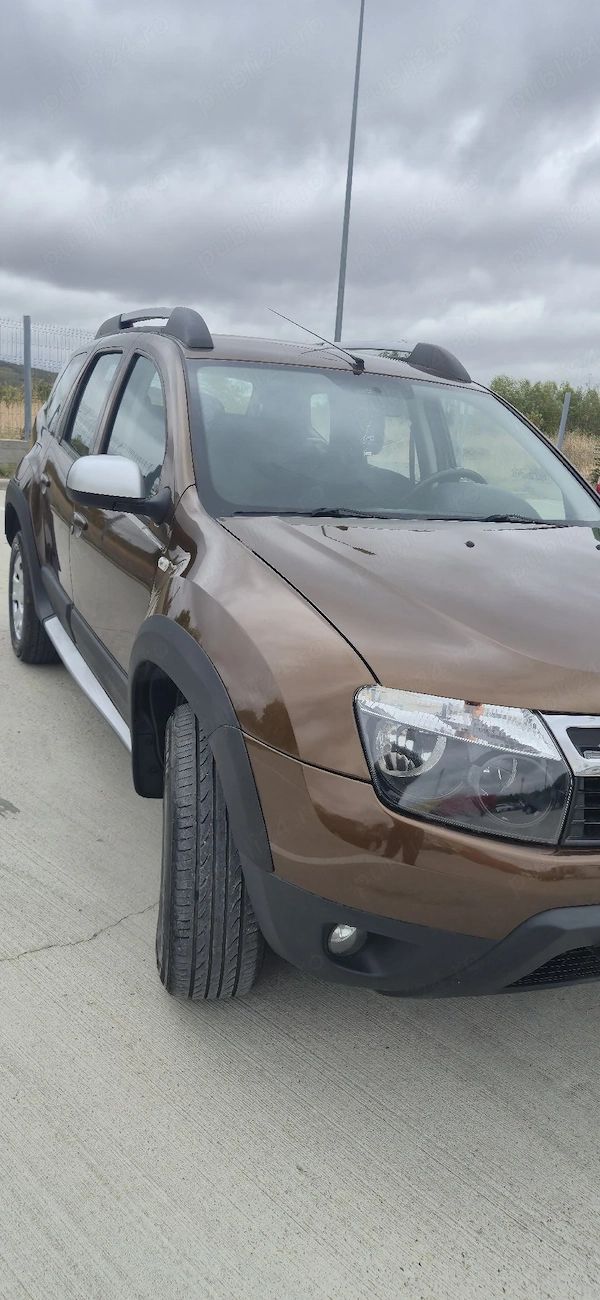DACIA Duster 2012 — imagine 2