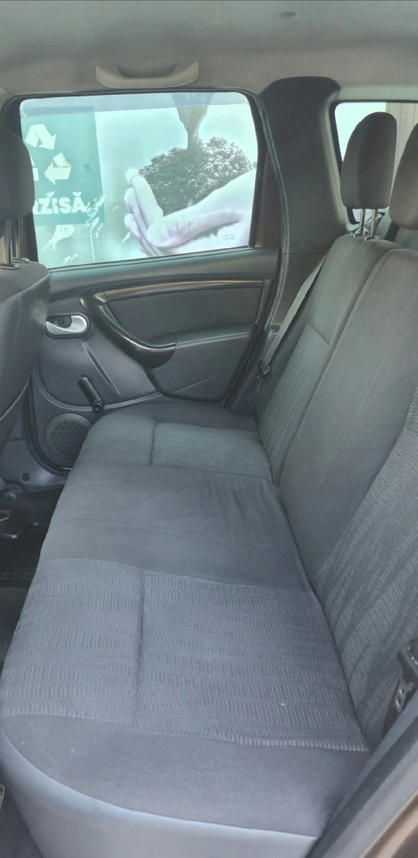 DACIA Duster 2012 — imagine 10