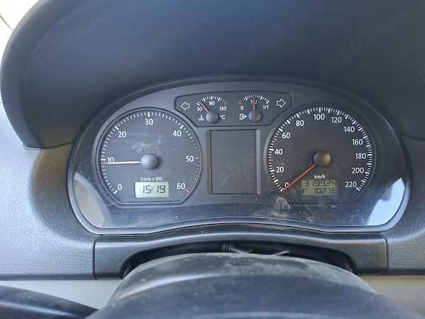 VOLKSWAGEN Polo 2007 — imagine 5